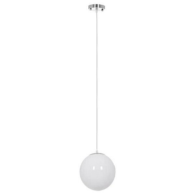 Светильник садовый Expert Шар E27 60 Вт IP44 белый ELNf-GD001-S-250 