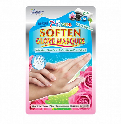 Маска для рук 7th Heaven з олією ши 28 г 1 шт.