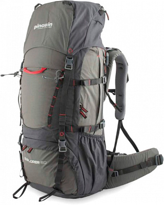 Рюкзак Pinguin Explorer 50 PNG 373097 50 л черный
