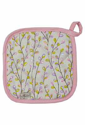 Прихватка Веточки 20x20 см Прованс 