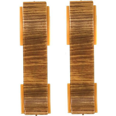 Комплект з'єднувачів Cezar Easy Dardan М-108 дуб замковий