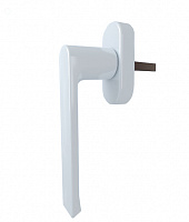 Ручка оконная ASTEX Apollon біла Ral 9016 WH 007/37 