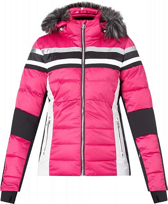 Куртка McKinley Giuliana wms 408274-413 38 розовый