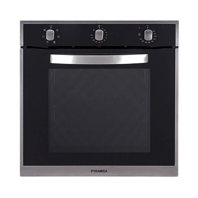 Духовой шкаф электрический Pyramida F 64 BL/R