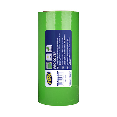 Плівка захисна HPX PRO COVER 250мм х 100 м