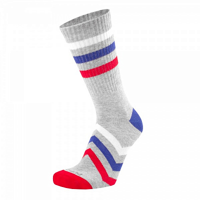 Носки женские Duna деми 3343 р. 21-23 серый 