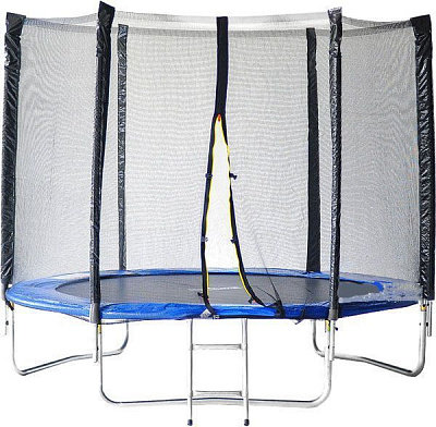 Батут із сіткою Sky Jump SkyJump 10 фт