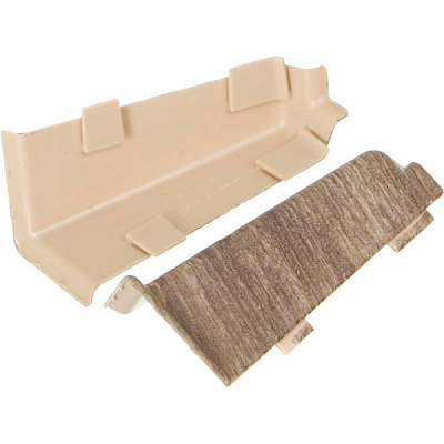 Комплект уголков наружных King Floor 70 2 шт дуб спинел 