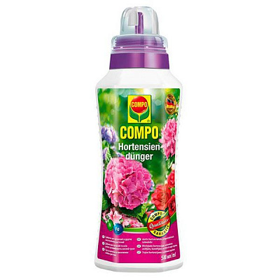 Удобрение Compo для гортензий 0.5 л