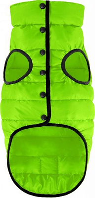 Куртка Airy Vest ONE для собак XS 22 салатовий