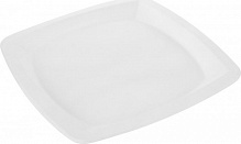 Тарілка паперова Ekola квадратна 24 см 6 шт.