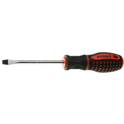 Отвертка Expert Tools FL-2212-3 SL6x100 мм