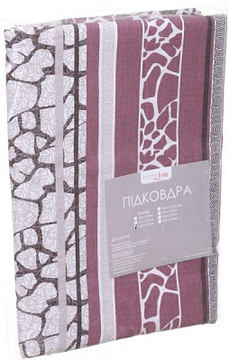 Підковдра бязь 143x215 см в асортименті Home Line