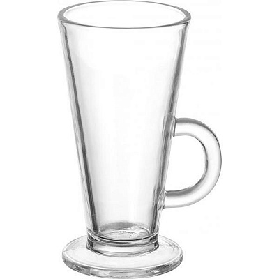 Кружка скляна Sunco Simplex Tube 300 мл