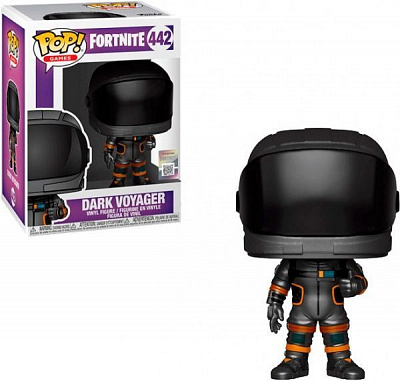 Фігурка Funko POP серії Сонік, Fortnite S1a - ТЕМНИЙ МАНДРІВНИК, 34991