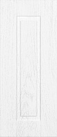 Фасад для кухни Грейд-Плюс Белая текстура супермат № 205 713х296 Осло