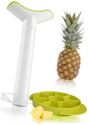 Слайсер для ананаса Pineapple Slicer & Wedger J-Hook Tomorrow's Kitchen