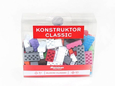 Конструктор Marioinex Classic 95 деталей 438982