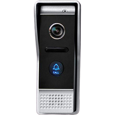 Вызывная панель Samson SW-303 AHD серебряный