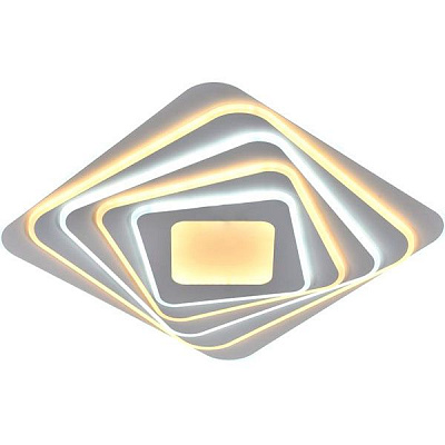 Люстра светодиодная Victoria Lighting Marocco/PL500 с пультом ДУ 240 Вт белый 