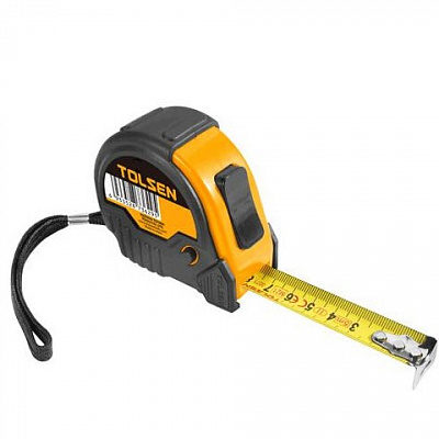 Рулетка Tolsen 35984 8 м x 25 мм