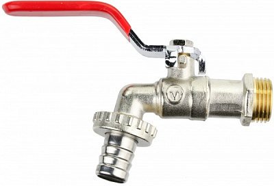 Кран кульовий для поливу Valvo 3/4