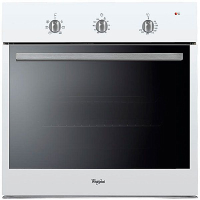 Духова шафа електрична Whirlpool AKP 560 WH