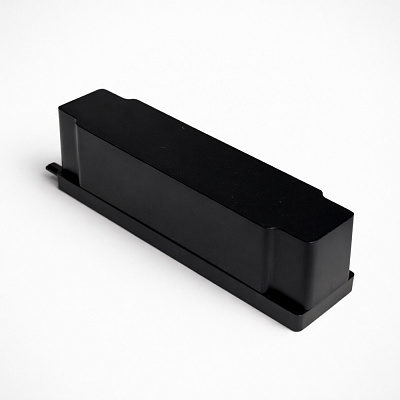 Монтажна коробка для шини LIGHT SET SAPSAN BOX PC 100-26 чорний