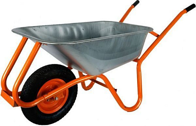 Тачка садово-строительная Vitals 100/180-3