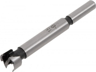 Сверло Форстнера KWB 15 мм 706015