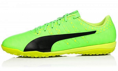 Бутси Puma evoPOWER Vigor 4 TT 10396501 р. UK 7,5 зелений