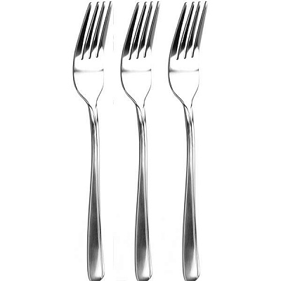 Набір столових виделок OPTIC 3 шт.