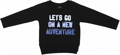 Джемпер Фламинго р.104 черный 803-212 