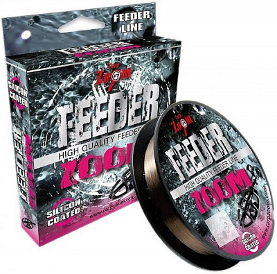 Леска  CarpZoom Feeder 150м 0.16мм 3,75кг CZ2868 НС0001814