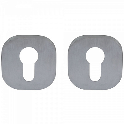 Накладка RDA Dream R-95 PZ брашированный матовый хром