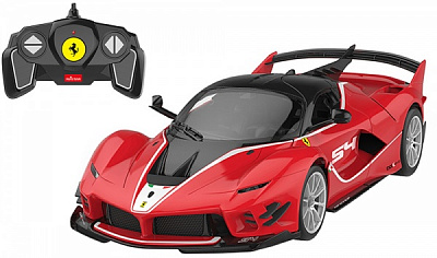 Автомобиль на р/у Rastar Ferrari 1:18 454.00.34