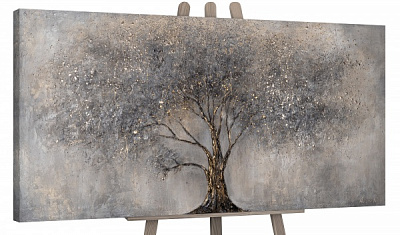 Картина Дерево щастя 70x140 см YS-Art