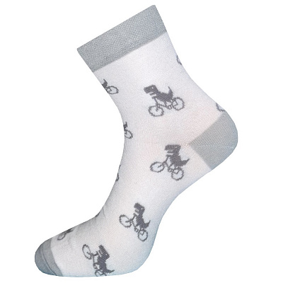 Носки Легка хода 6483 р.25 белый 9436821 шт.