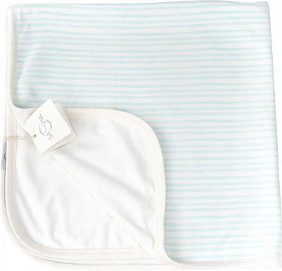 Плед Sasha детский Essence 90*90 молочный 115/9 