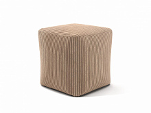 Пуф Меблі Прогрес Банзай (куб) коричневий