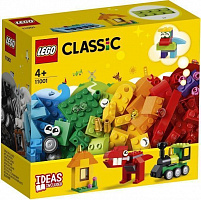 Конструктор LEGO Classic Кубики та ідеї 11001