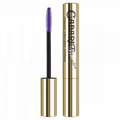 Тушь для ресниц Vivienne Sabo Cabaret Premiere с эффектом сценического объема №04 фиолетовый 9 мл