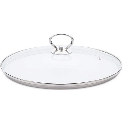 Крышка Stone Legend CopperLux 20 см Delimano