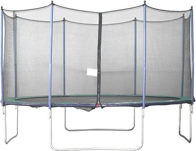 Батут із сіткою MaxxPro YD2TE-E/14-4HO
