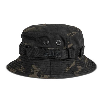 Панама 5.11 Tactical Тактическая MULTICAM® BOONIE HAT 89076-251 р.L/XL black