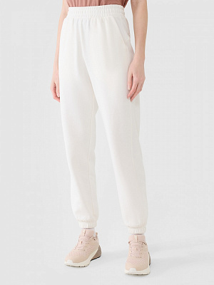 Штани 4F TROUSERS CAS F1013 4FWSS25TTROF1013-11S р. L бежевий