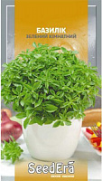 Семена Seedera базилик зеленый комнатный 0,5 г