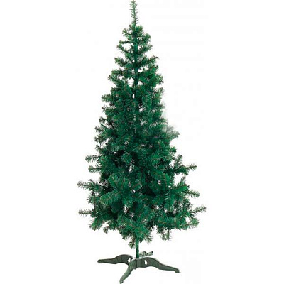 Елка искусственная ель 2.1 м зеленая