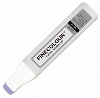 Заправка для маркера Refill Ink бузковий глибокий EF900-113 FINECOLOUR