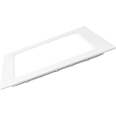 Светильник LED Eurolamp Downlight квадратный 12 Вт 3000K